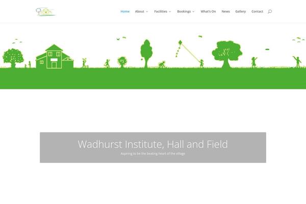 Site using Gutenberg plugin