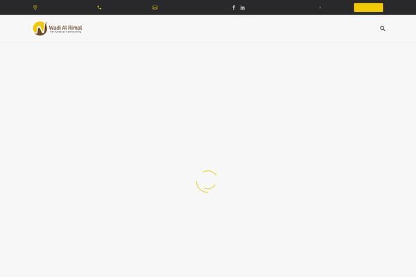 TheGem theme site design template sample