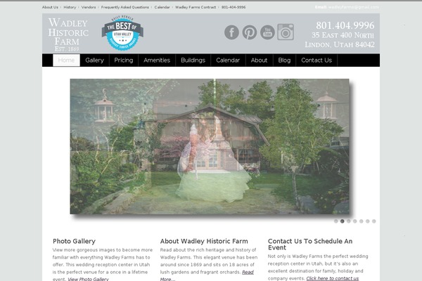 Inspired theme site design template sample