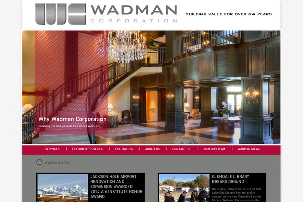 Site using bxSlider integration for WordPress plugin