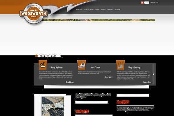 wadsco.com site used Wadsworth