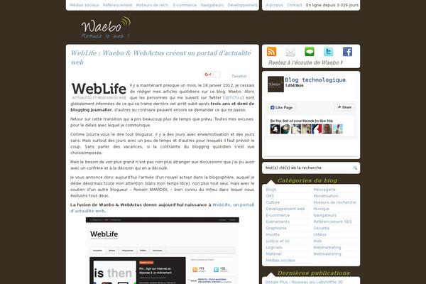 Site using Google Syntax Highlighter for WordPress plugin