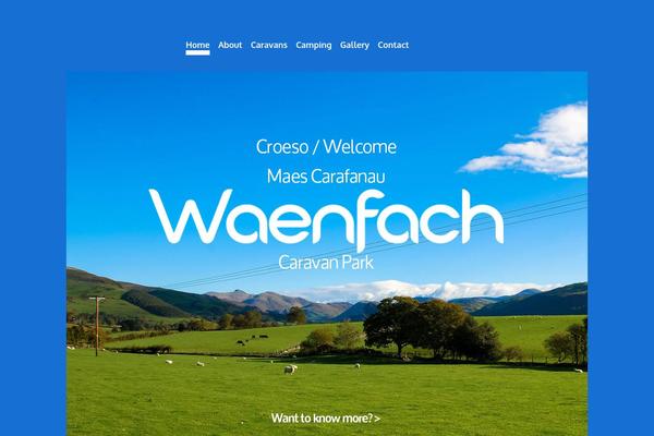 waenfach.com site used Create