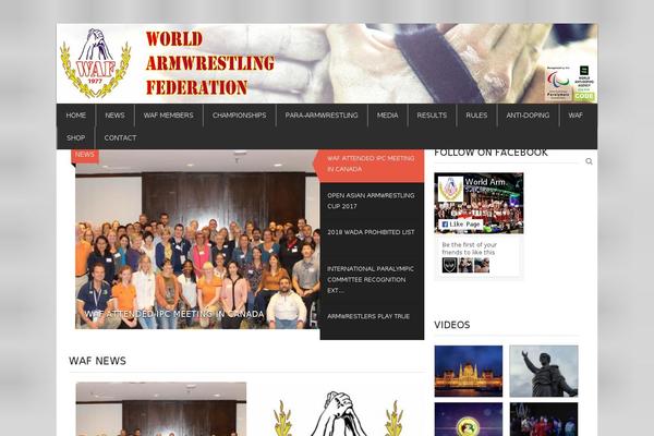 Kings Club theme site design template sample