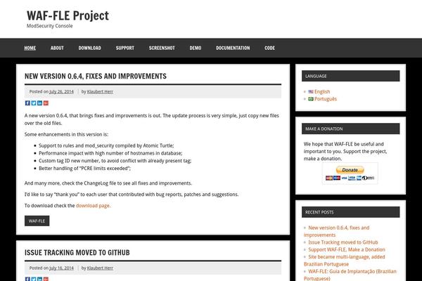 zeeDynamic theme site design template sample