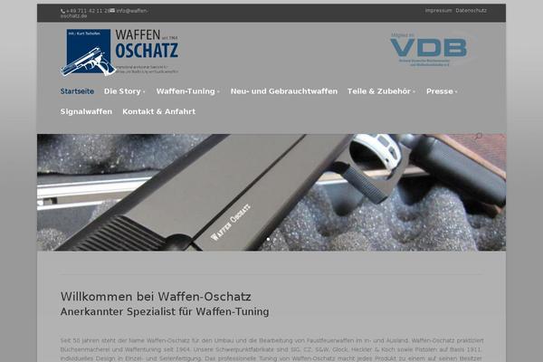 Site using TablePress Extension: Chartist plugin