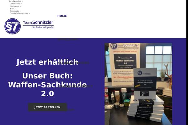 Site using Event Tickets plugin