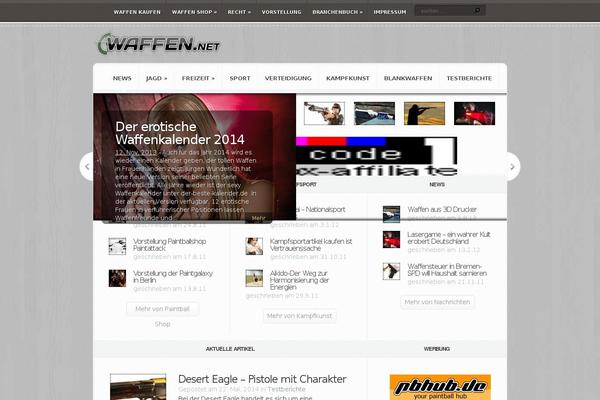 Site using MarketPress - WordPress eCommerce plugin