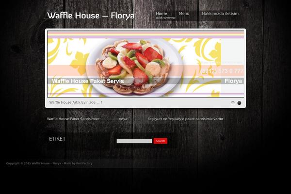 wafflehousepaket.com site used Darknature