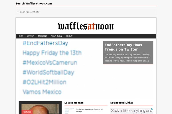 Site using Better Google Analytics plugin
