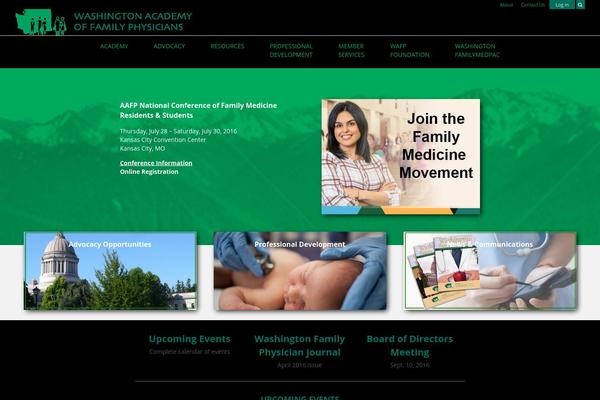 Site using Bb-ultimate-addon plugin
