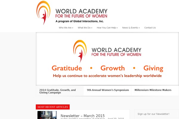 Lucid_Child theme websites examples