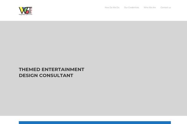 Construction theme site design template sample