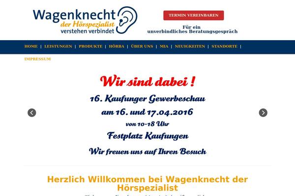 wagenknecht-der-hoerspezialist.de site used Seafresh