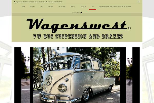 Site using Vrm360 plugin