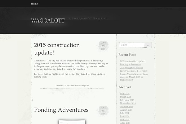 Elegant Grunge theme site design template sample