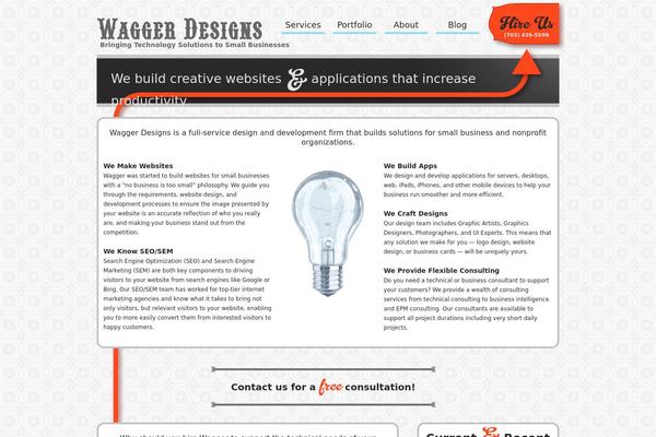 Echelon theme site design template sample