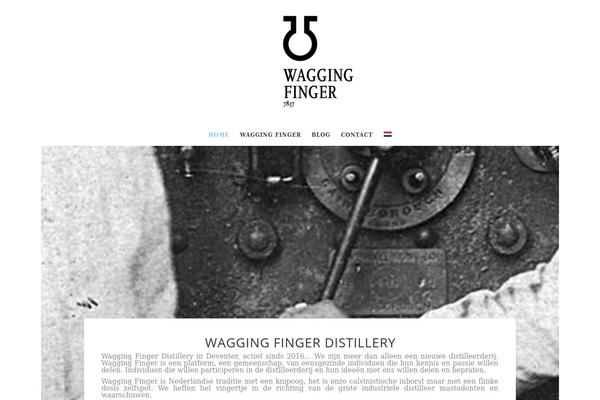 Wp_suarez theme site design template sample