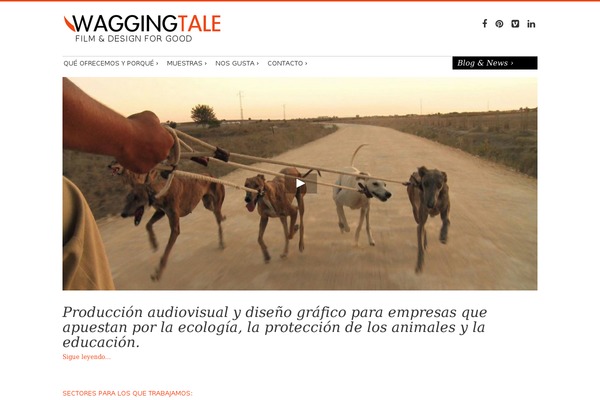 BlogSite theme site design template sample