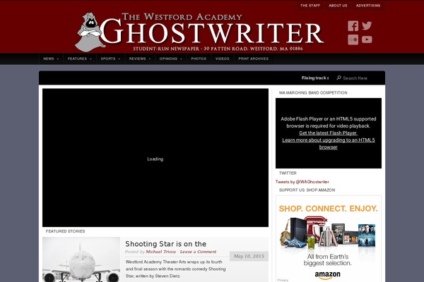 Site using Sno-countdown plugin