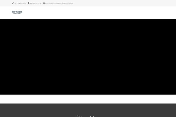 The-simple theme site design template sample