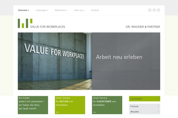 wagnerandpartner.com site used Thecoy
