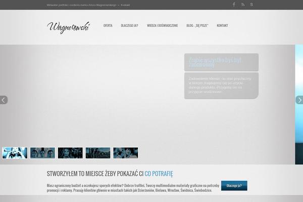 Site using Ut-shortcodes plugin