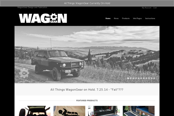 Site using Simple Lightbox plugin