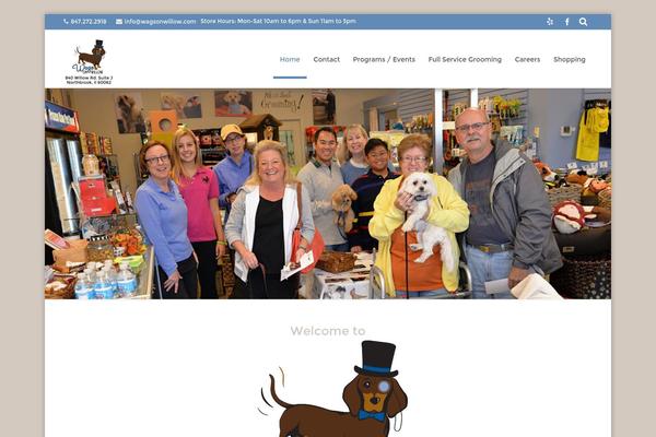 Exposefolio theme site design template sample