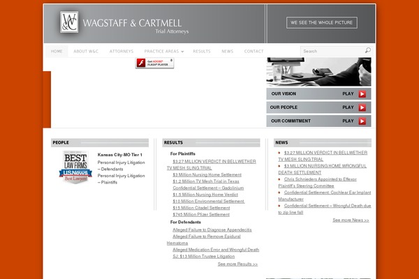 Starkers (Blank Theme) theme site design template sample