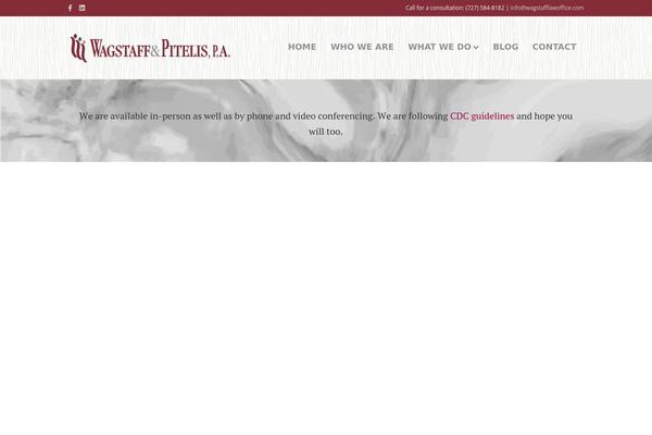 Site using Beaver Builder plugin