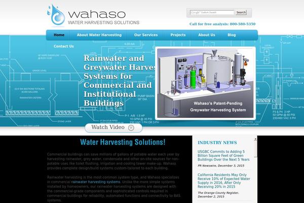 wahaso.com site used Inforlinx
