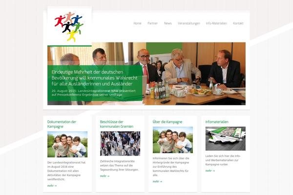 Site using WP Featured Content Slider plugin