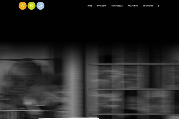 Elision theme site design template sample