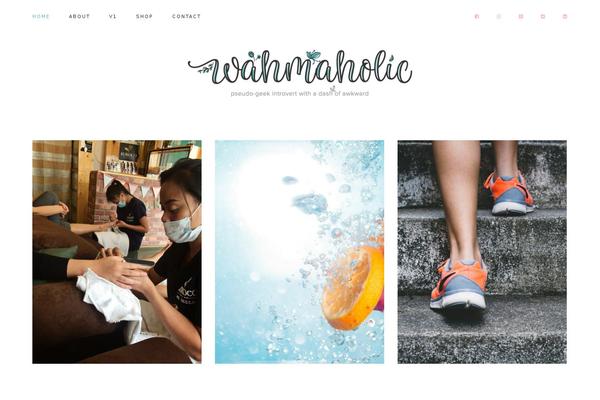 Site using Font Emoticons plugin