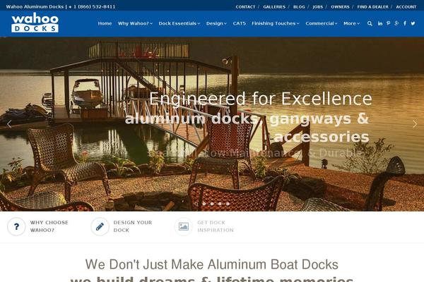 Site using Flickr Badges Widget plugin