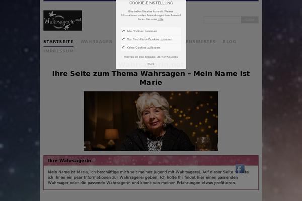 Site using AdRotate plugin