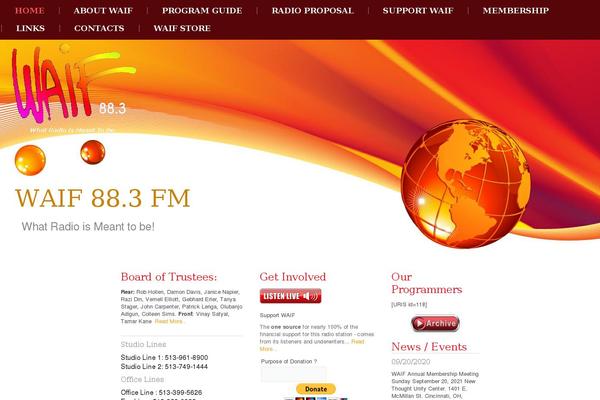 waif883.org site used Waif3