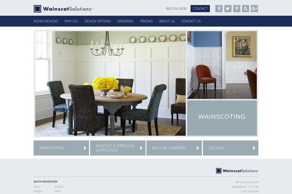 Site using IW Magnific Popup plugin