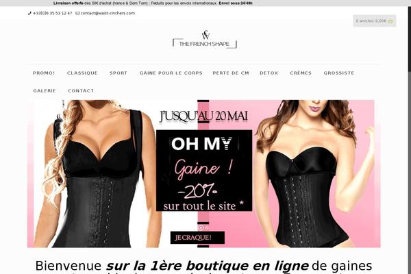 Site using Woocommerce-notification plugin