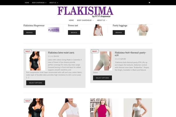 waistnippers.com site used Fashionable