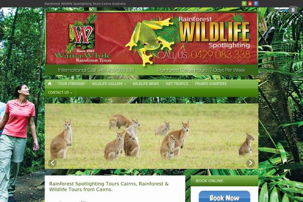 iFeature Pro 5 theme site design template sample