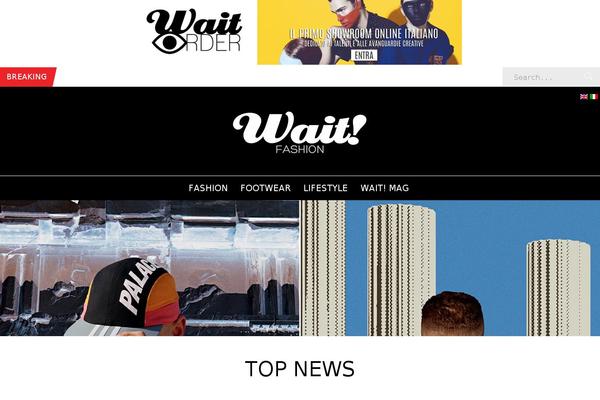 Site using Popups - WordPress Popup plugin
