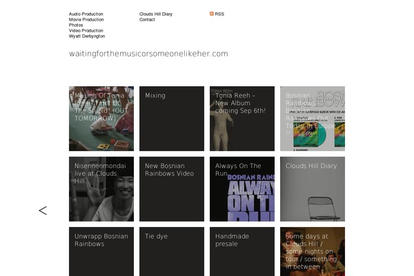 waitingforthemusicorsomeonelikeher.com site used Autofocus Pro