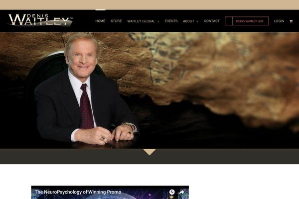 Clear theme site design template sample