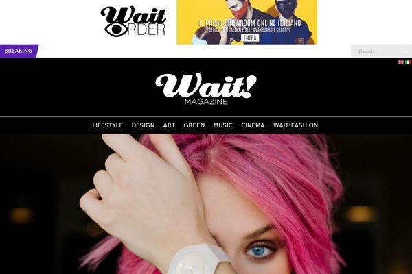 Site using Wppas plugin