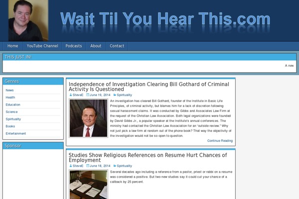 Site using Follow plugin