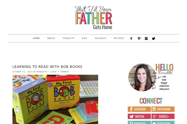Site using My-pinterest-badge plugin