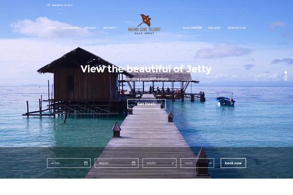 NewsMag theme site design template sample