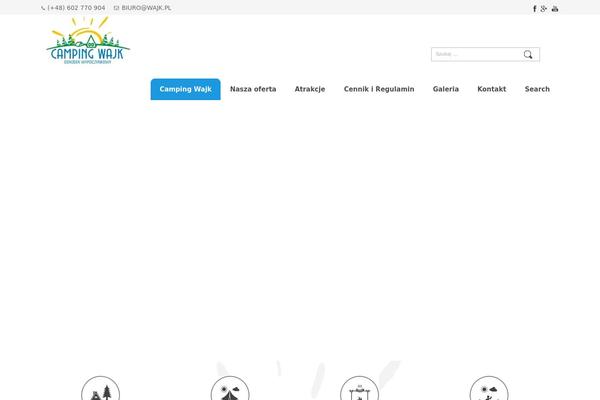 Site using Revslider-typewriter-addon plugin